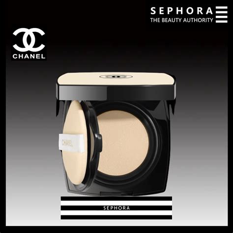 chanel cushion foundation sephora|where to buy Chanel foundation.